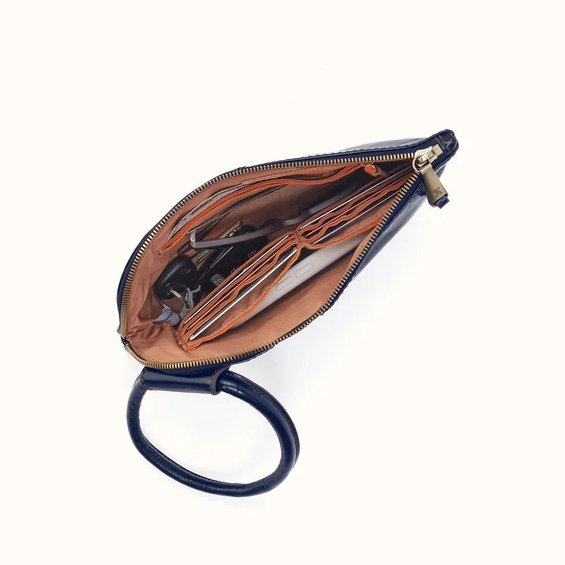 SABLE WRISTLET in Ink Navy