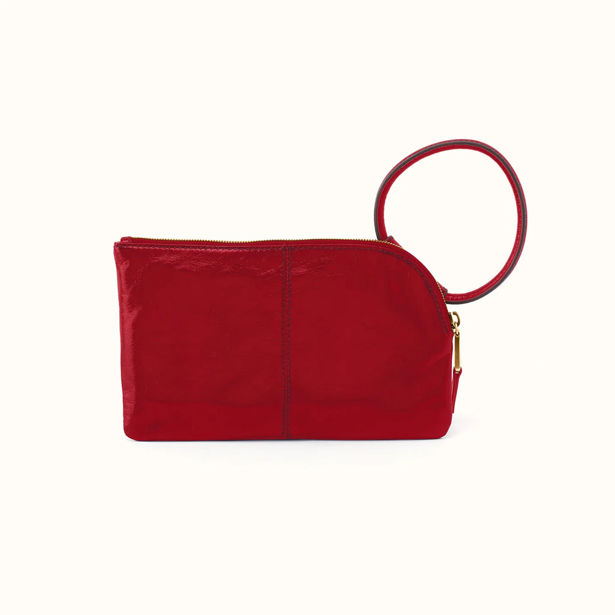 SABLE WRISTLET in True Red