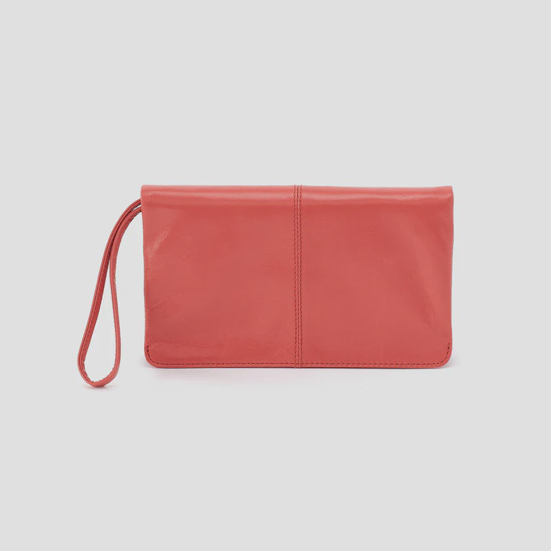 EVOLVE WRISTLET-WALLET in Pink Mirage