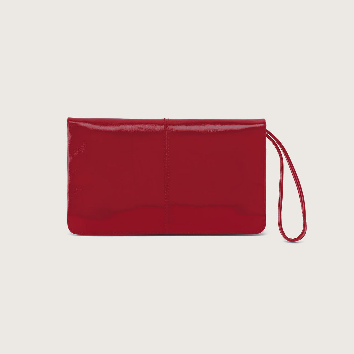 EVOLVE WRISTLET-WALLET in True Red