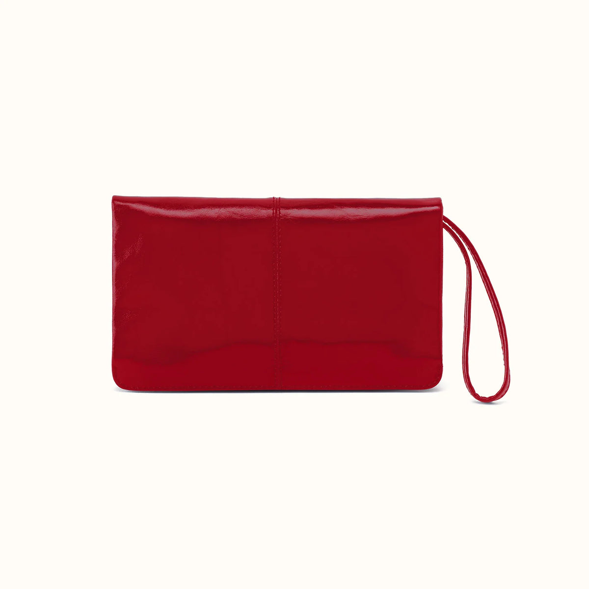 EVOLVE WRISTLET-WALLET in True Red