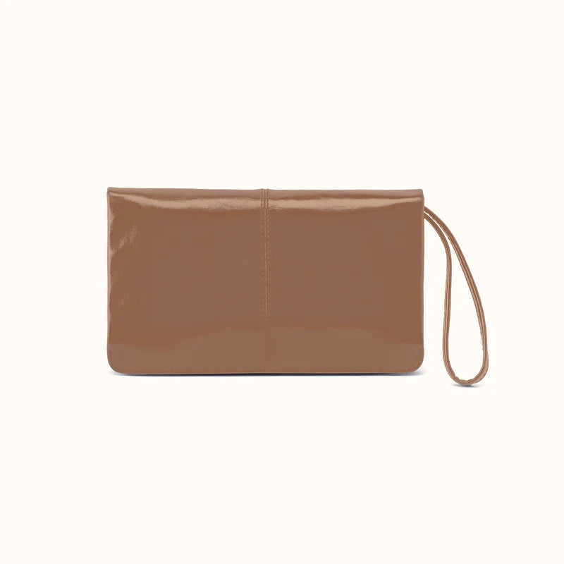 EVOLVE WRISTLET-WALLET in Woodsmoke
