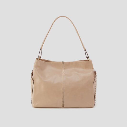 SENECA SHOULDER BAG in Sand