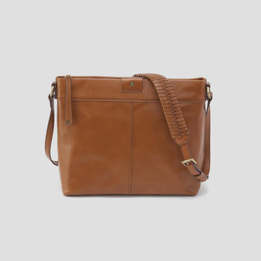 ROMY MEDIUM CROSSBODY in Truffle