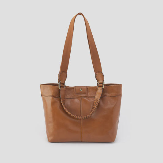 ROMY MEDIUM TOTE in Truffle