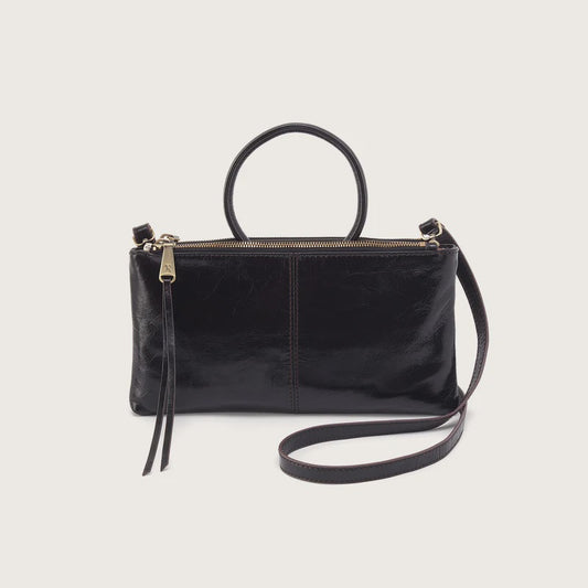 SABLE CROSSBODY in Black