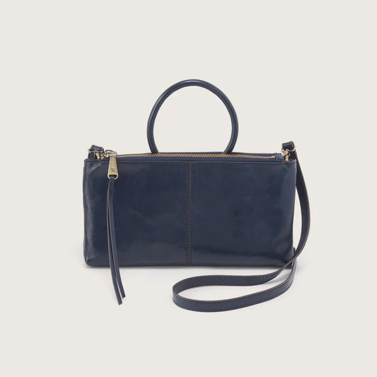SABLE CROSSBODY in Ink Navy