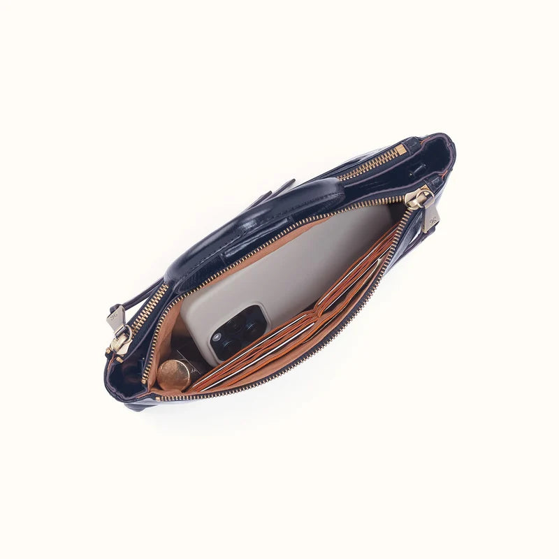 SABLE CROSSBODY in Ink Navy