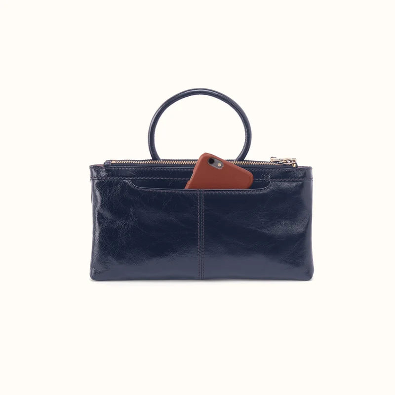 SABLE CROSSBODY in Ink Navy