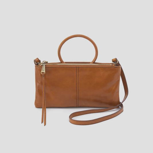 SABLE CROSSBODY in Truffle