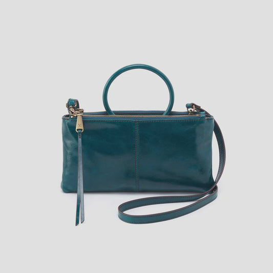 SABLE CROSSBODY in Wild Bluegrass