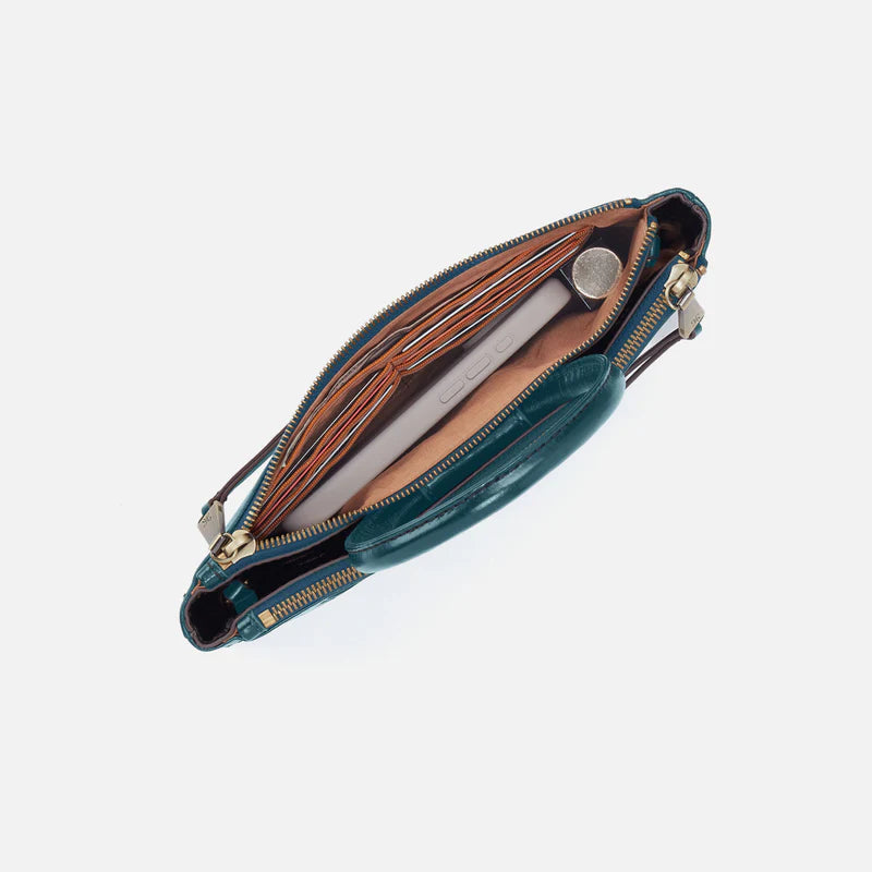 SABLE CROSSBODY in Wild Bluegrass