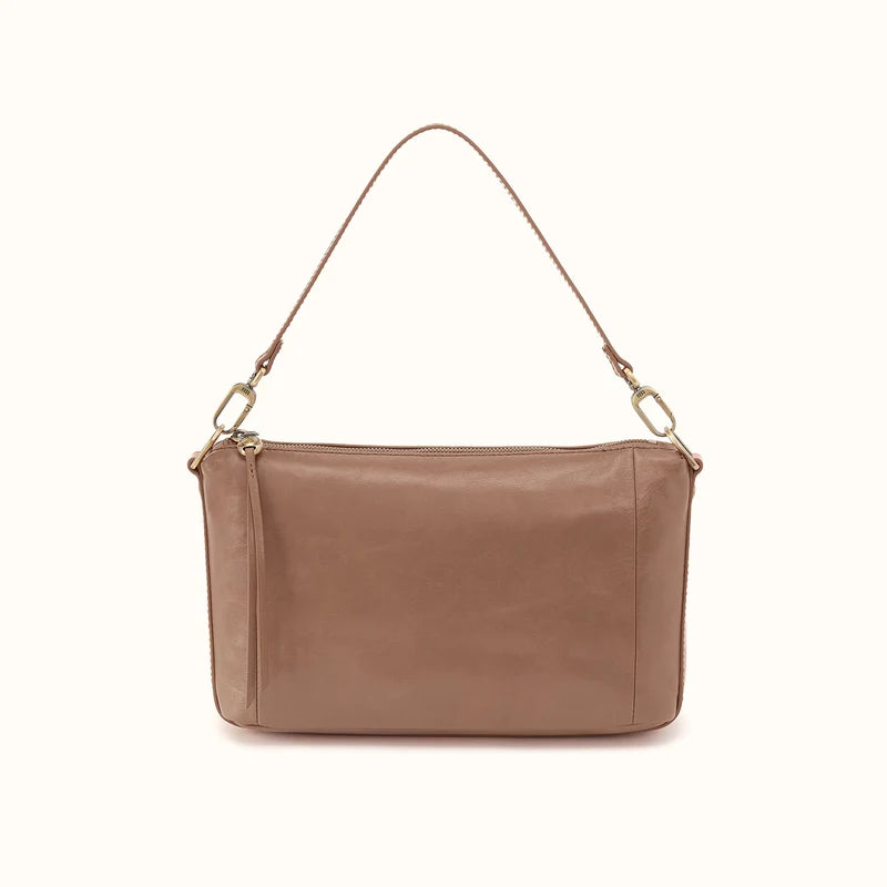 DARCY CARRY-ALL CROSSBODY in Woodsmoke