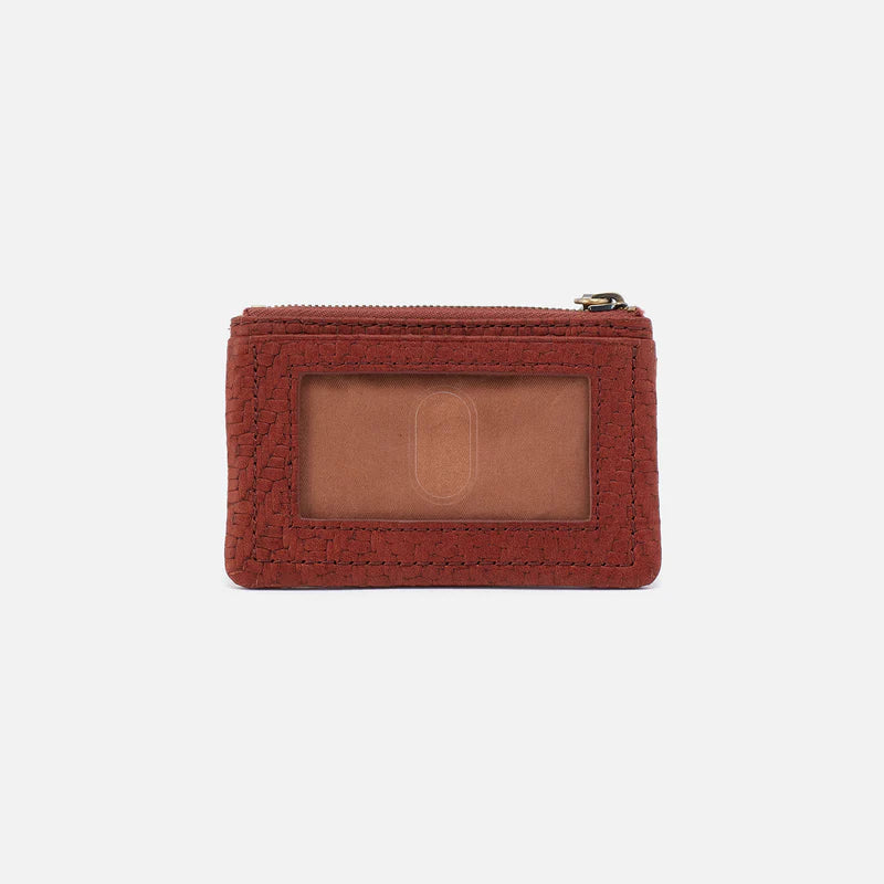 LUMEN CARD CASE in Tuscan Brown