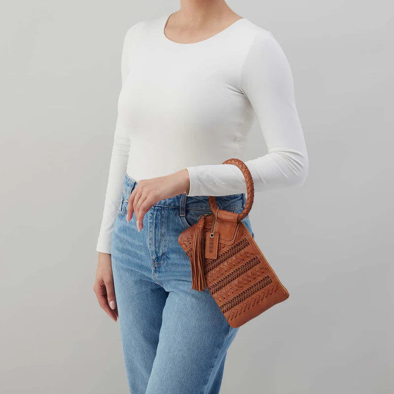 SABLE WRISTLET in Harvest Wheat