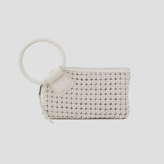 SABLE WRISTLET in Whitecap