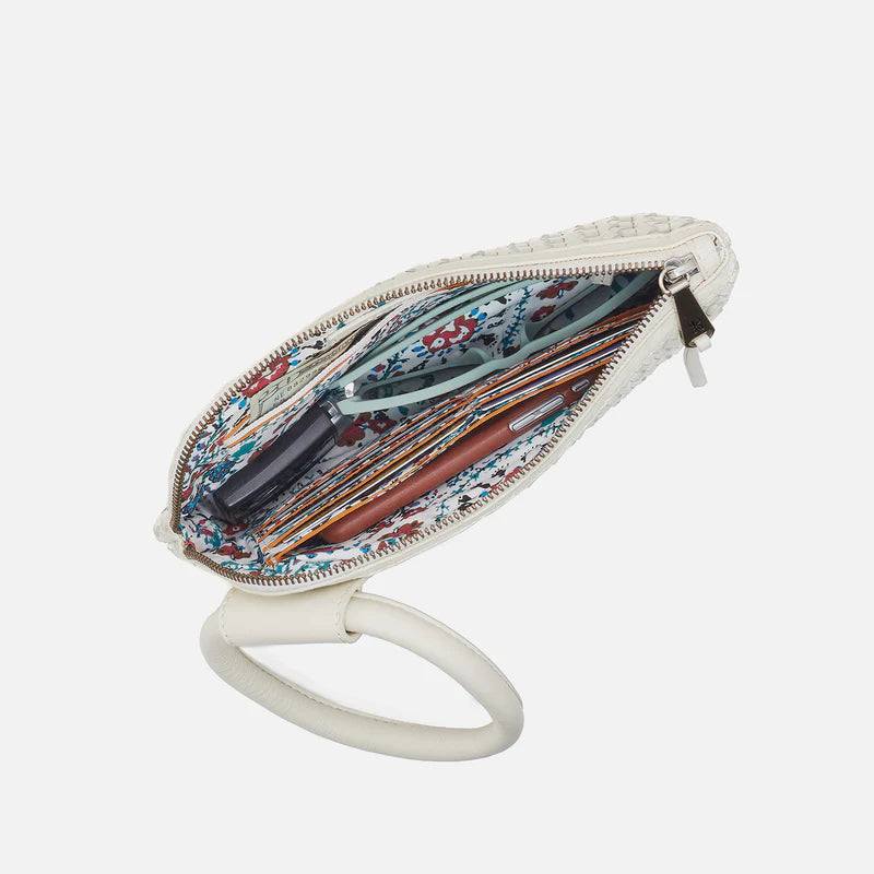 SABLE WRISTLET in Whitecap