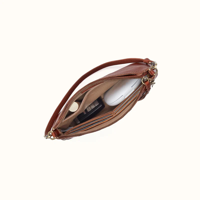 DARCY in Kindling Brown