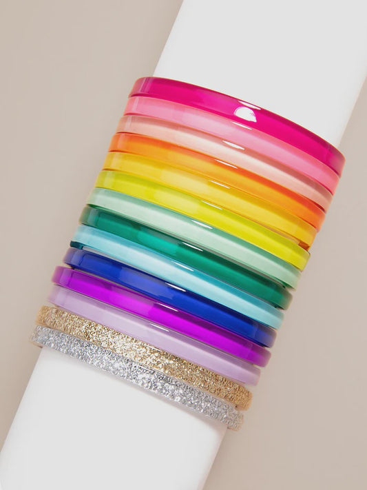 LAUREN RESIN BRACELET