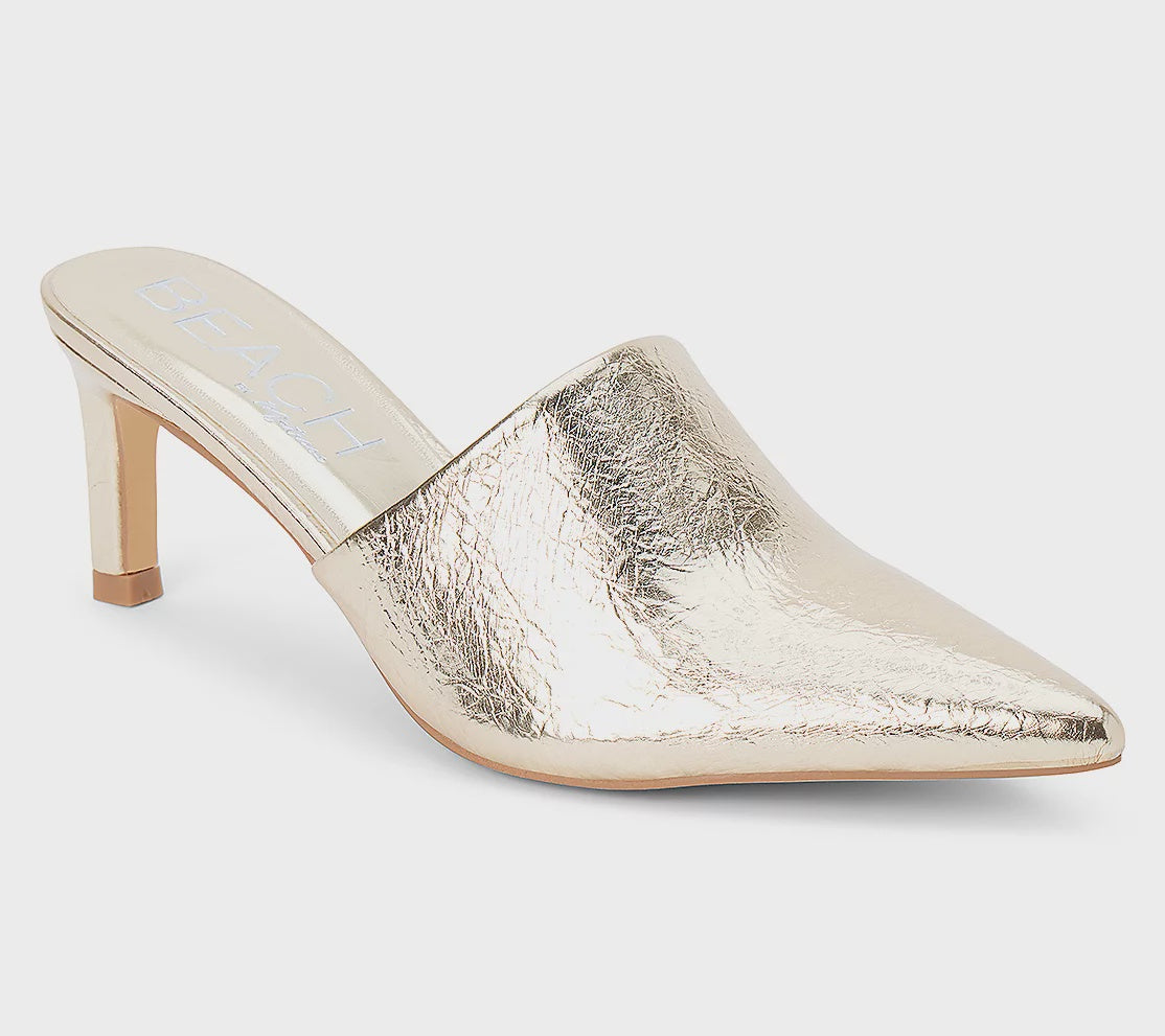 GARRET in Gold