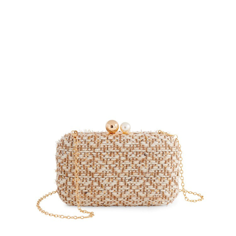 MABEL MINAUDIERE in Gold
