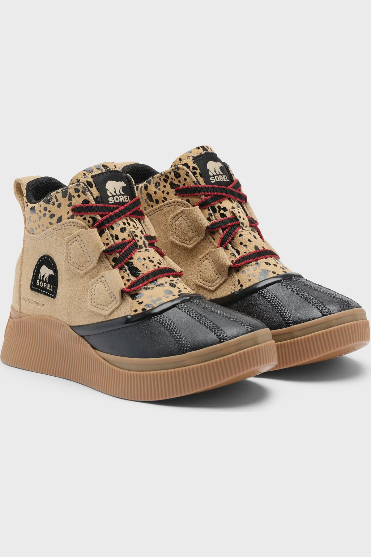 OUT N ABOUT IV CLASSIC WP in Ceramic + Black