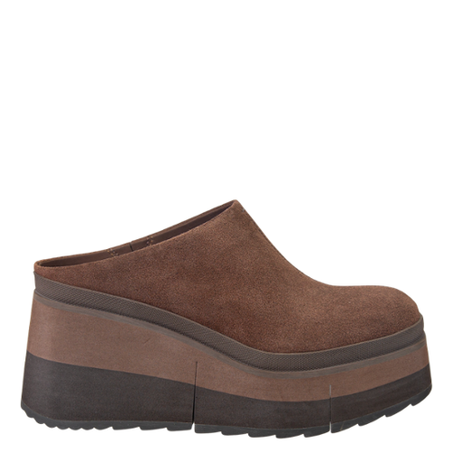 COACH in Dark Brown