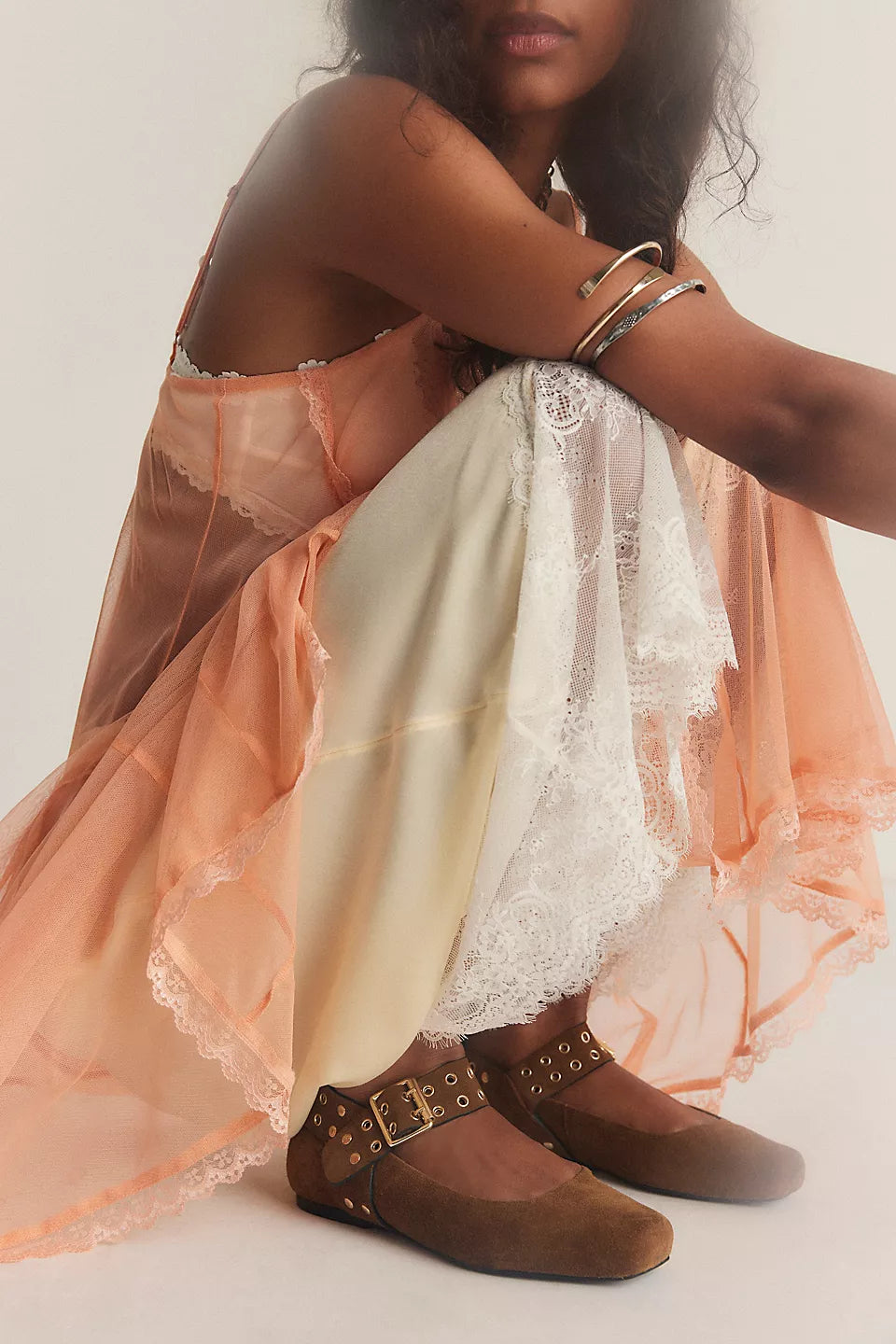 MAGGIE MARY JANE in Toffee