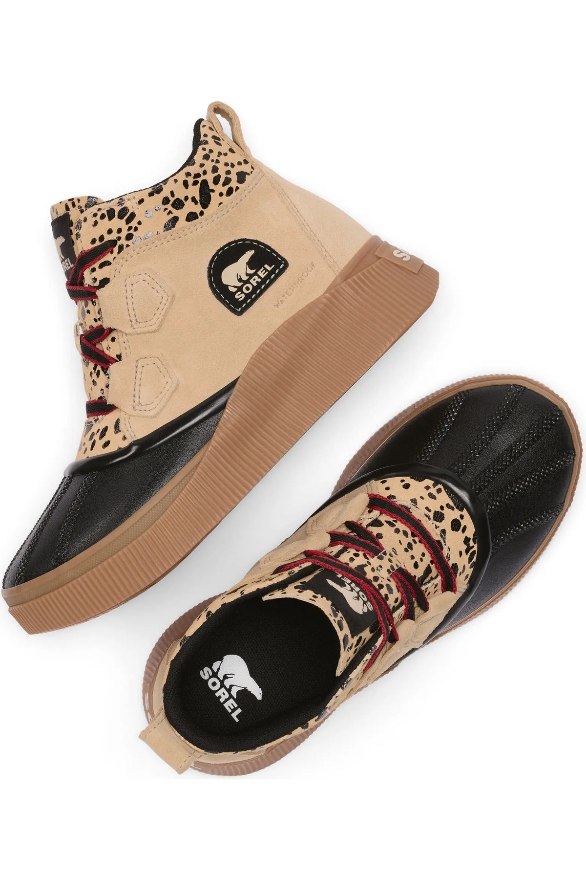 OUT N ABOUT IV CLASSIC WP in Ceramic + Black