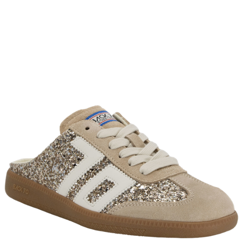 EASTER in Glitter Gold