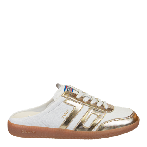 EASTER in Metallic Gold