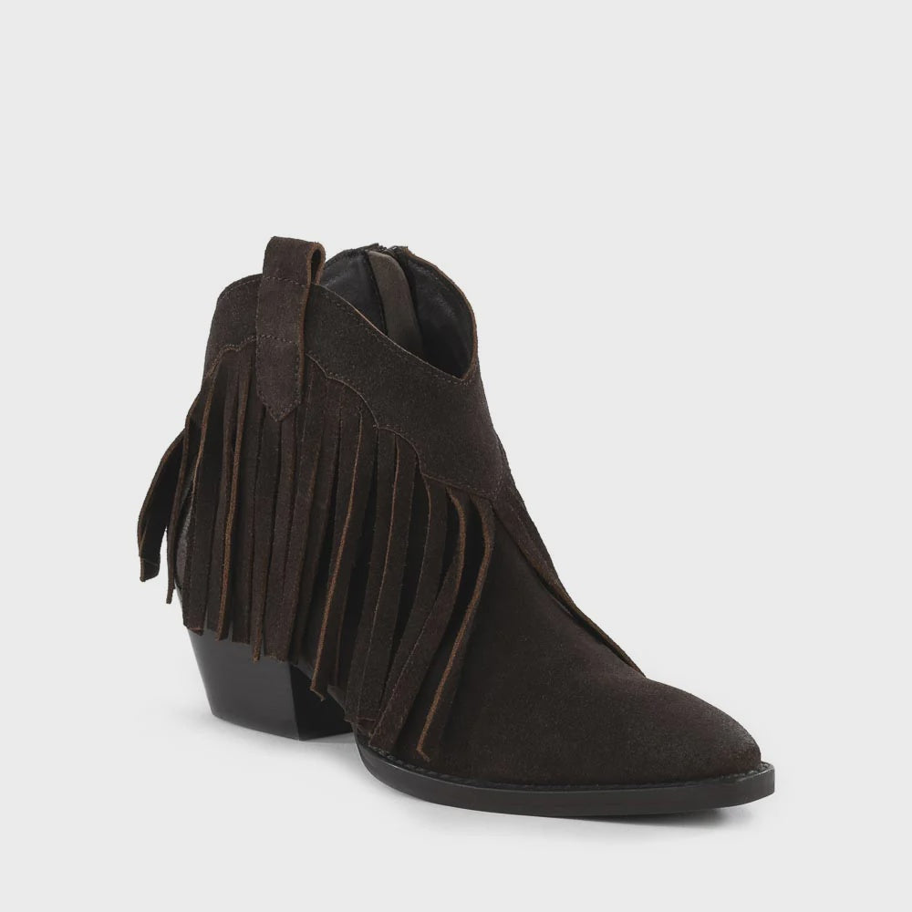 EASY COME EASY GO in Dark Brown