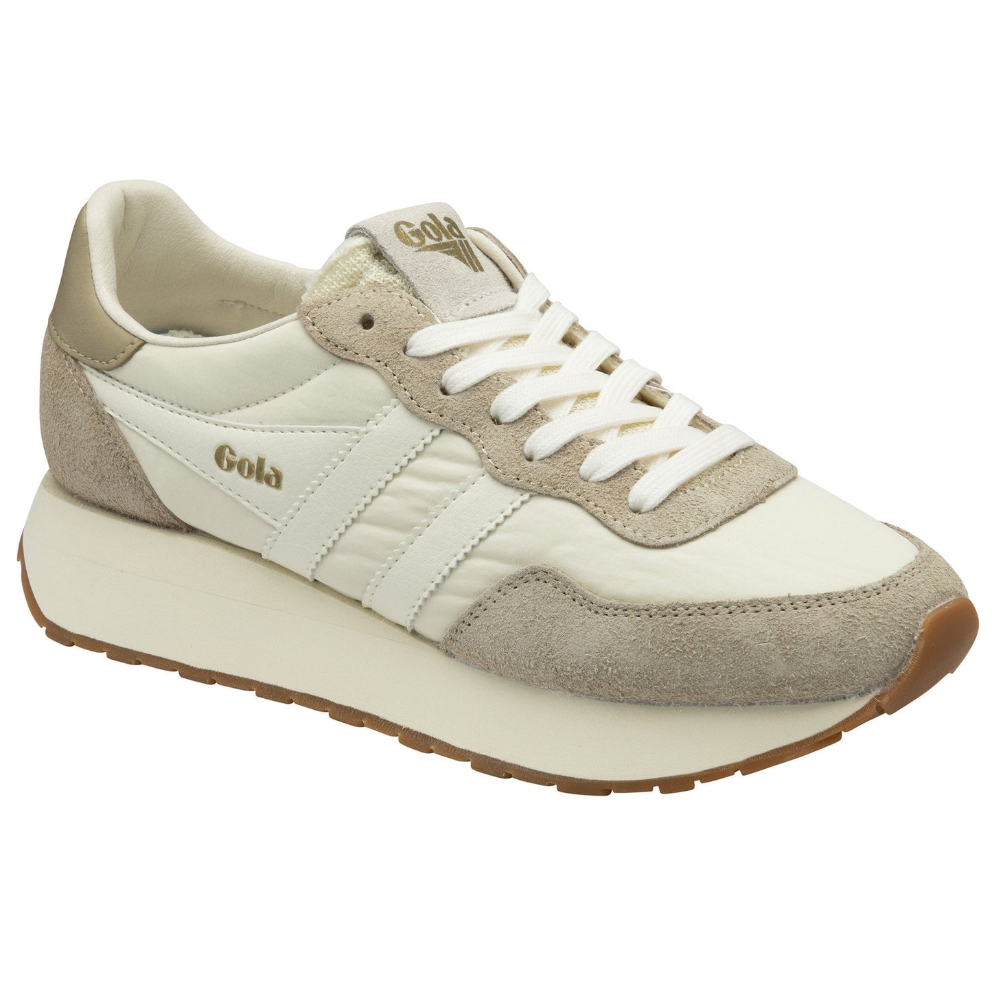 GOLA ARIZONA in Off White + Bone + Off White