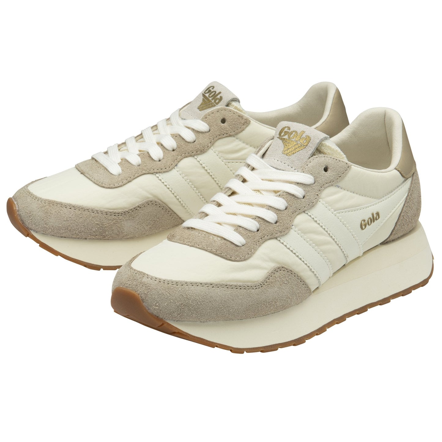 GOLA ARIZONA in Off White + Bone + Off White