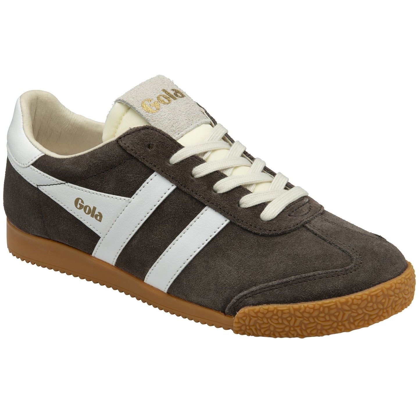 ELAN in Mocha + White
