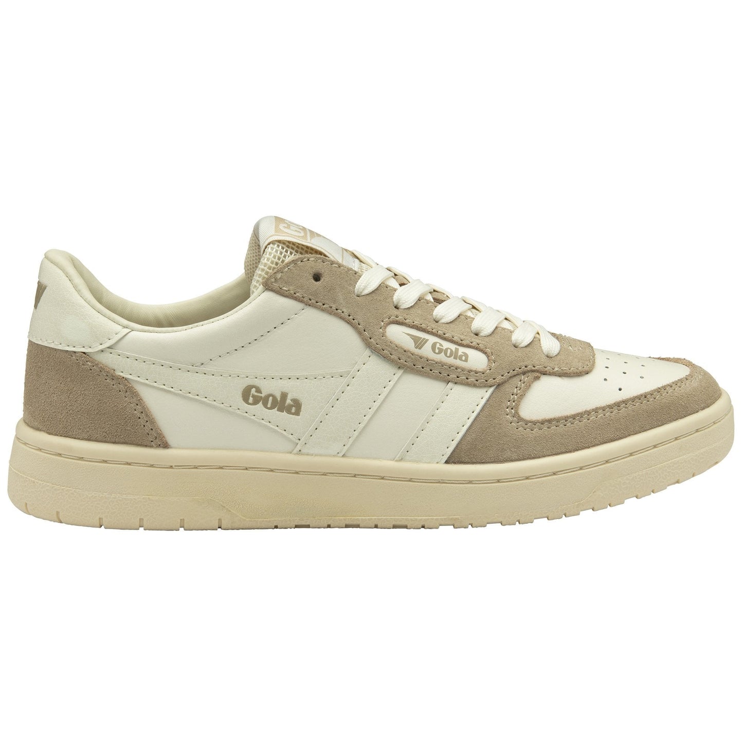HAWK 89 in Off White + Bone