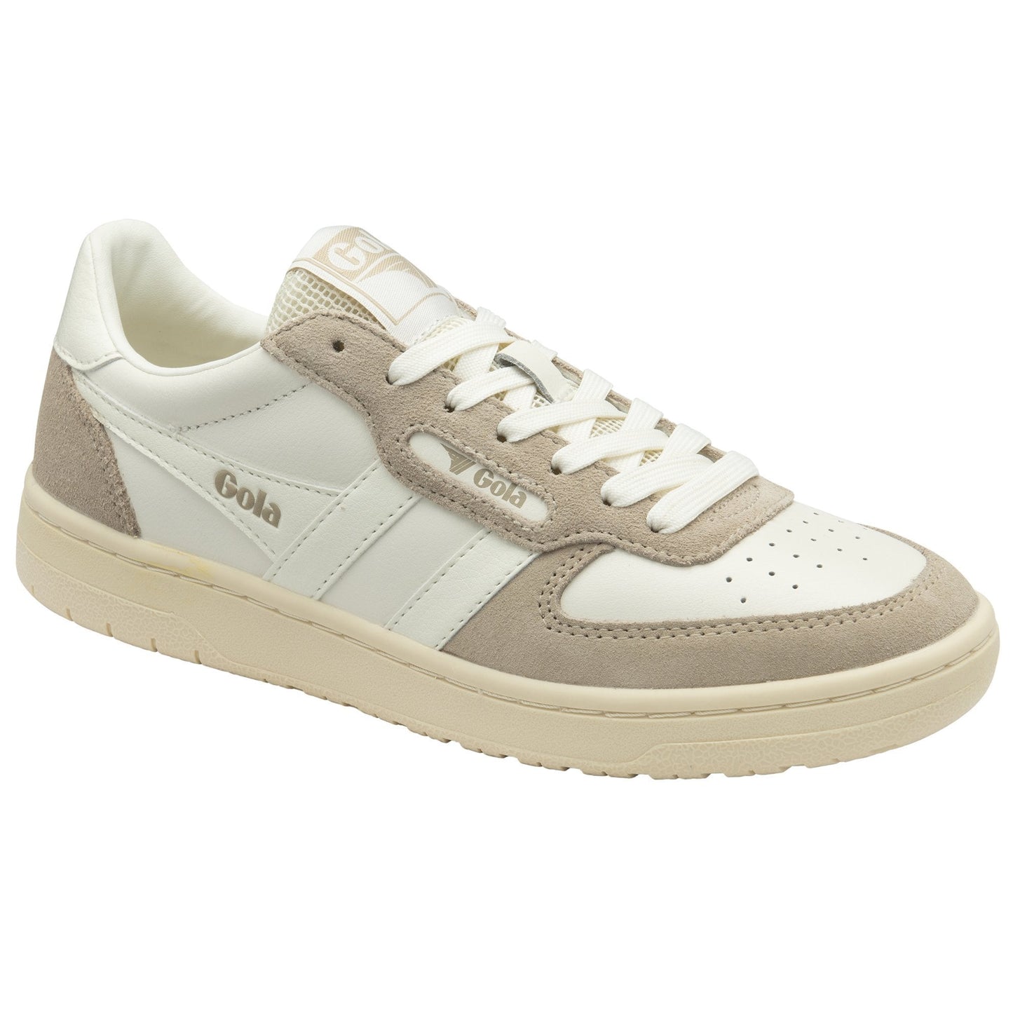 HAWK 89 in Off White + Bone