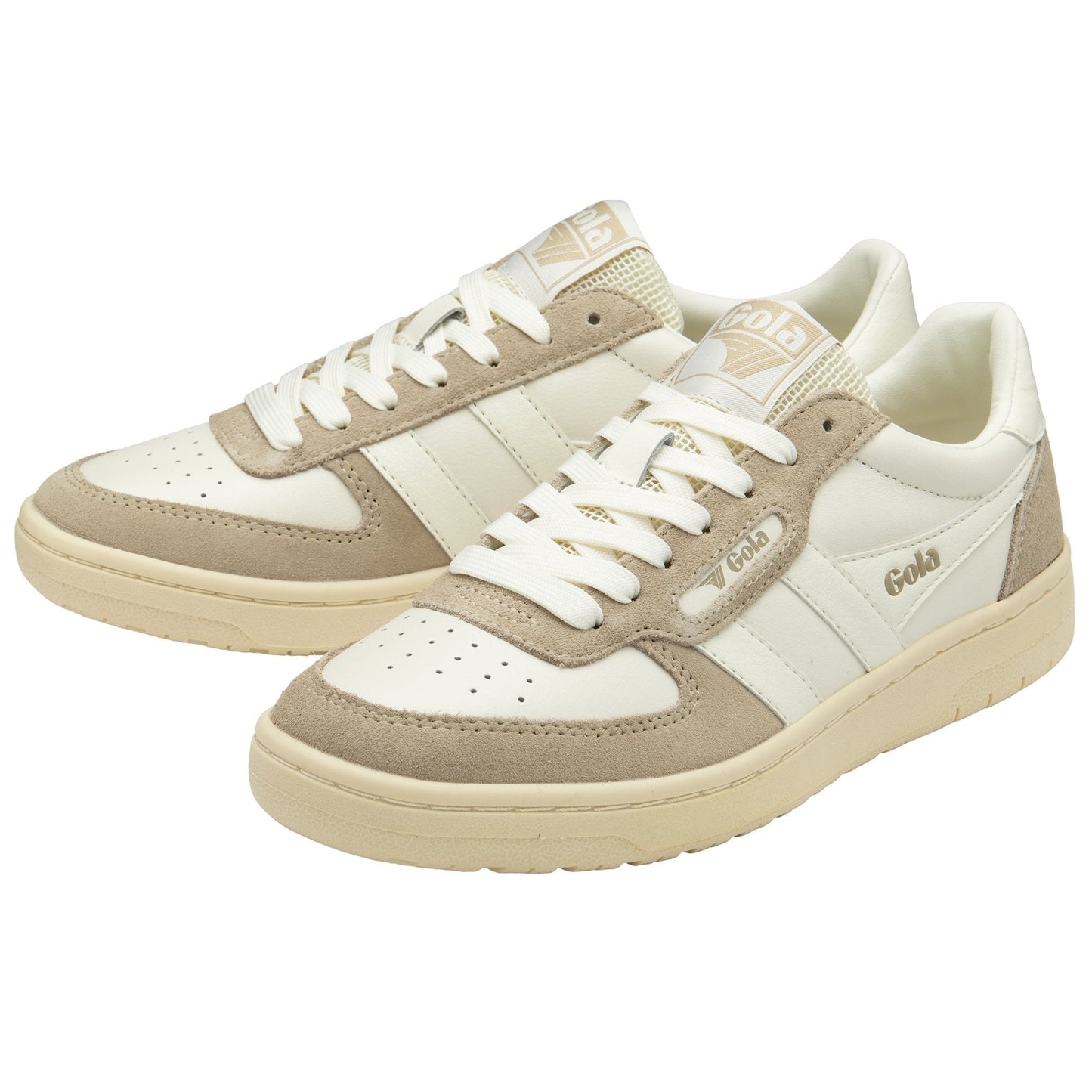 HAWK 89 in Off White + Bone
