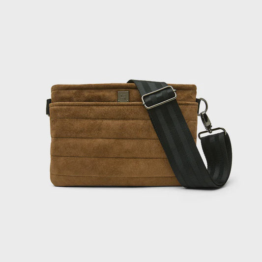 BUM BAG 2.0 SUEDE in Honey