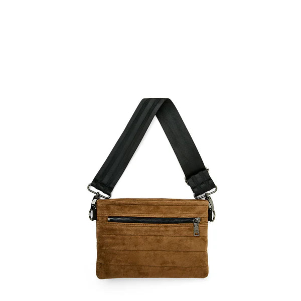 BUM BAG 2.0 SUEDE in Honey
