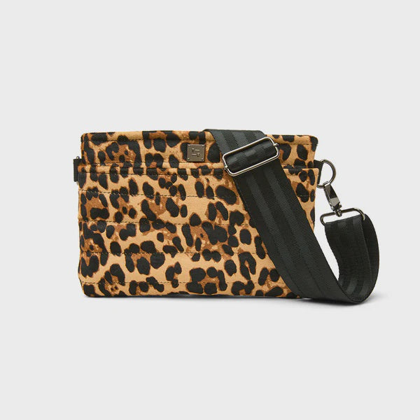 BUM BAG 2.0 SUEDE PRINT in Wild Leopard