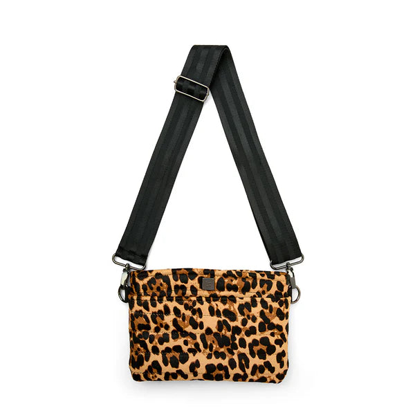 BUM BAG 2.0 SUEDE PRINT in Wild Leopard