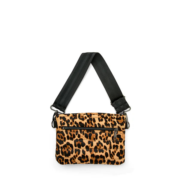 BUM BAG 2.0 SUEDE PRINT in Wild Leopard