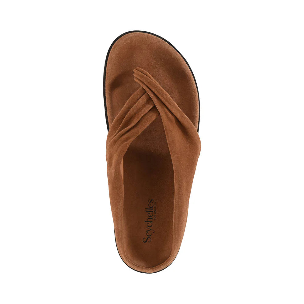 LET IT BE in Brown