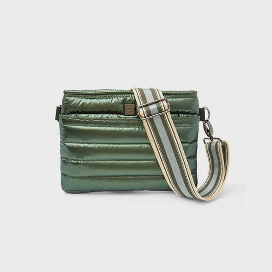 BUM BAG 2.0 in Pearl Olive