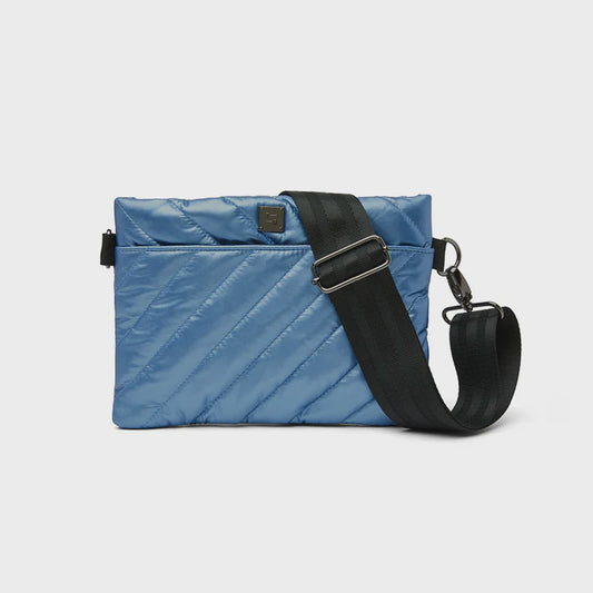 DIAGONAL BUM BAG 2.0 in Pearl Ocean