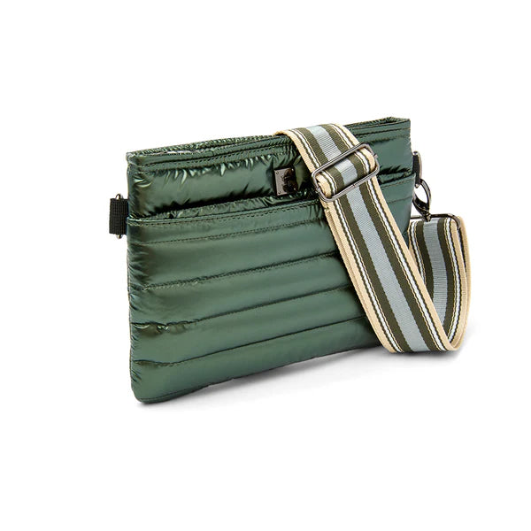 BUM BAG 2.0 in Pearl Olive