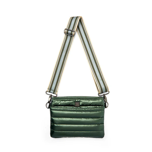 BUM BAG 2.0 in Pearl Olive