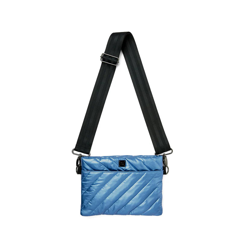 DIAGONAL BUM BAG 2.0 in Pearl Ocean
