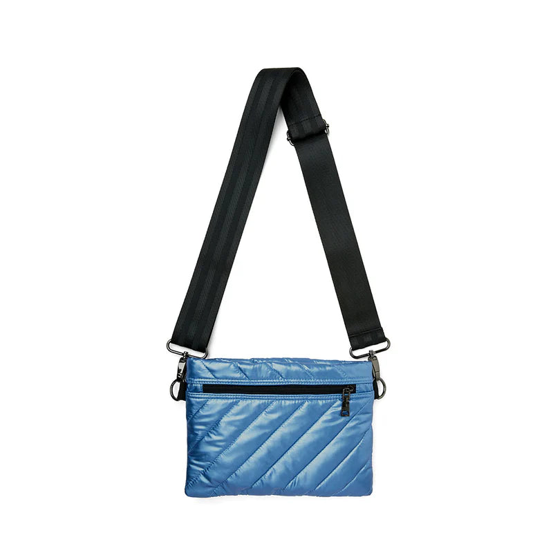 DIAGONAL BUM BAG 2.0 in Pearl Ocean